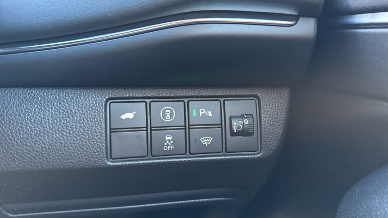 Honda HR-V 1.5 eHEV Advance 5dr CVT Hybrid Hatchback